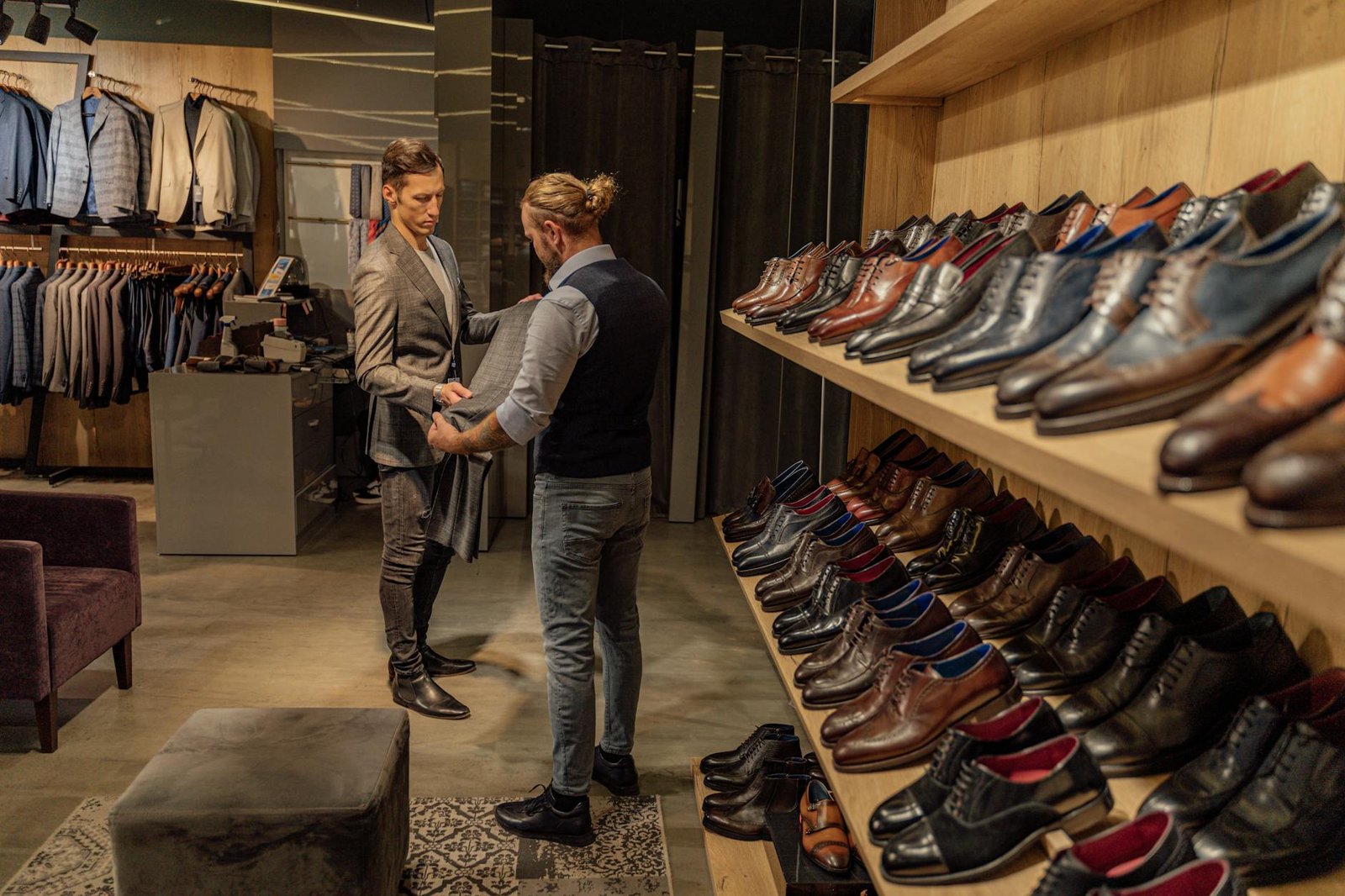 Visit the Kingsbridge footwear store
