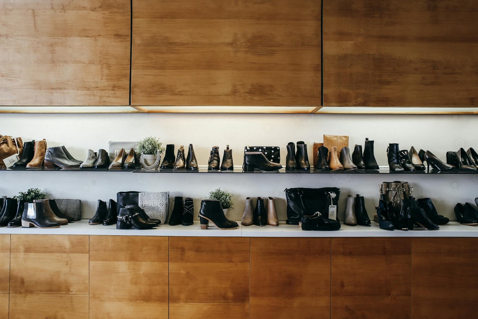 Kingsbridge wholesale footwear showroom