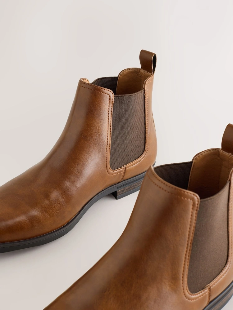 Classic Comfort Chelsea Boots image 8