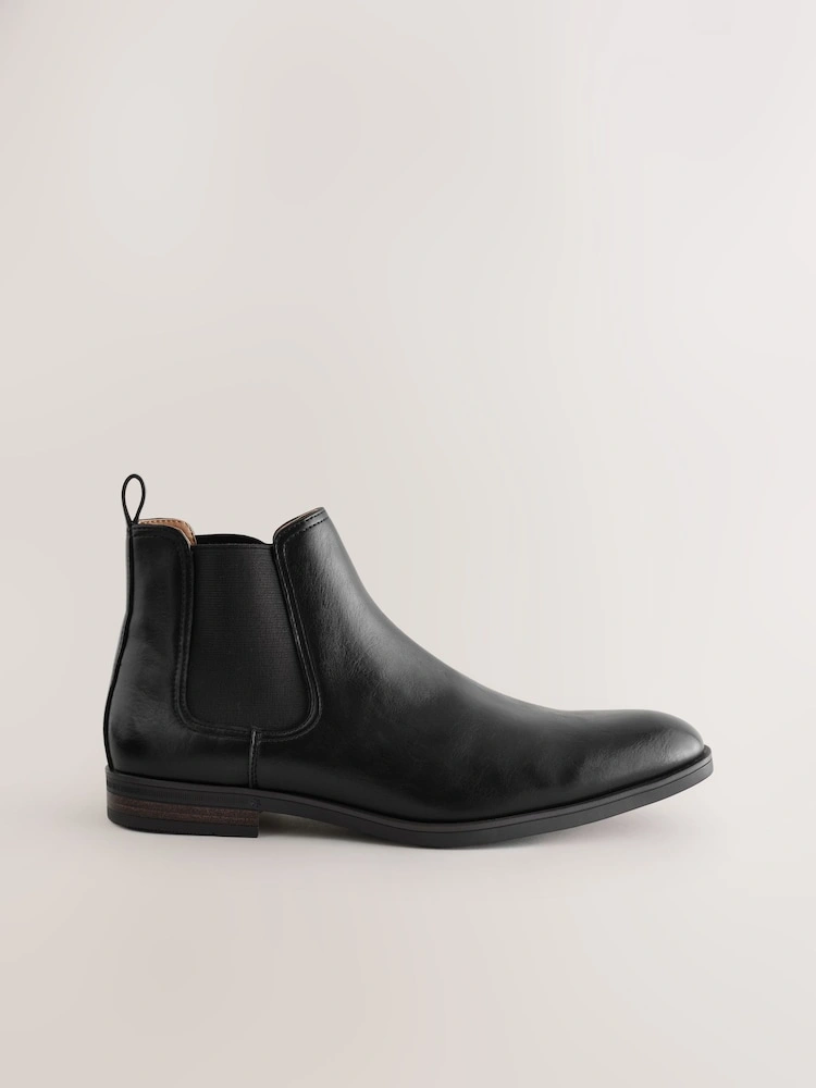 Classic Comfort Chelsea Boots image 2