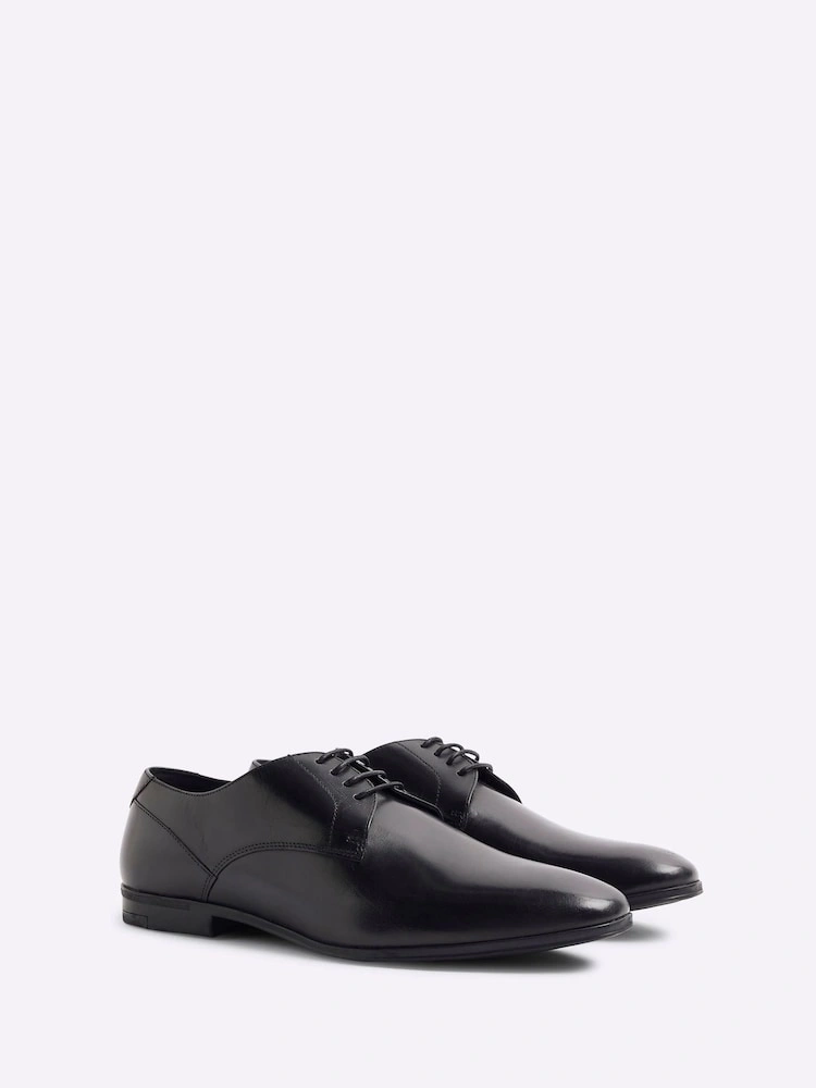 Classic Leather Desert Boots – Smart Casual Chukka Boots image 6