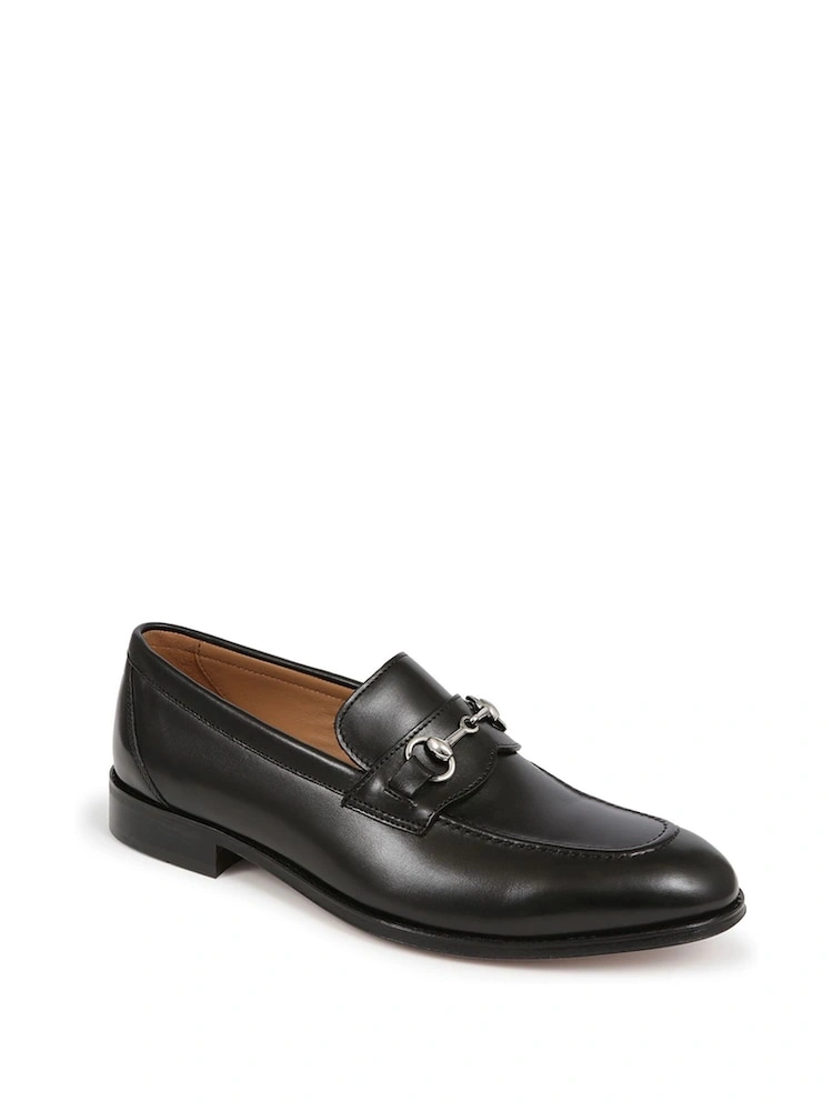 Classic Leather Loafers – Timeless Slip-On Dress Shoes image 2