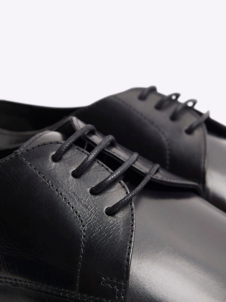 Classic Leather Desert Boots – Smart Casual Chukka Boots image 8