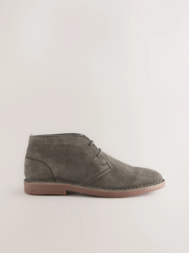 Classic Suede Desert Boots image 12