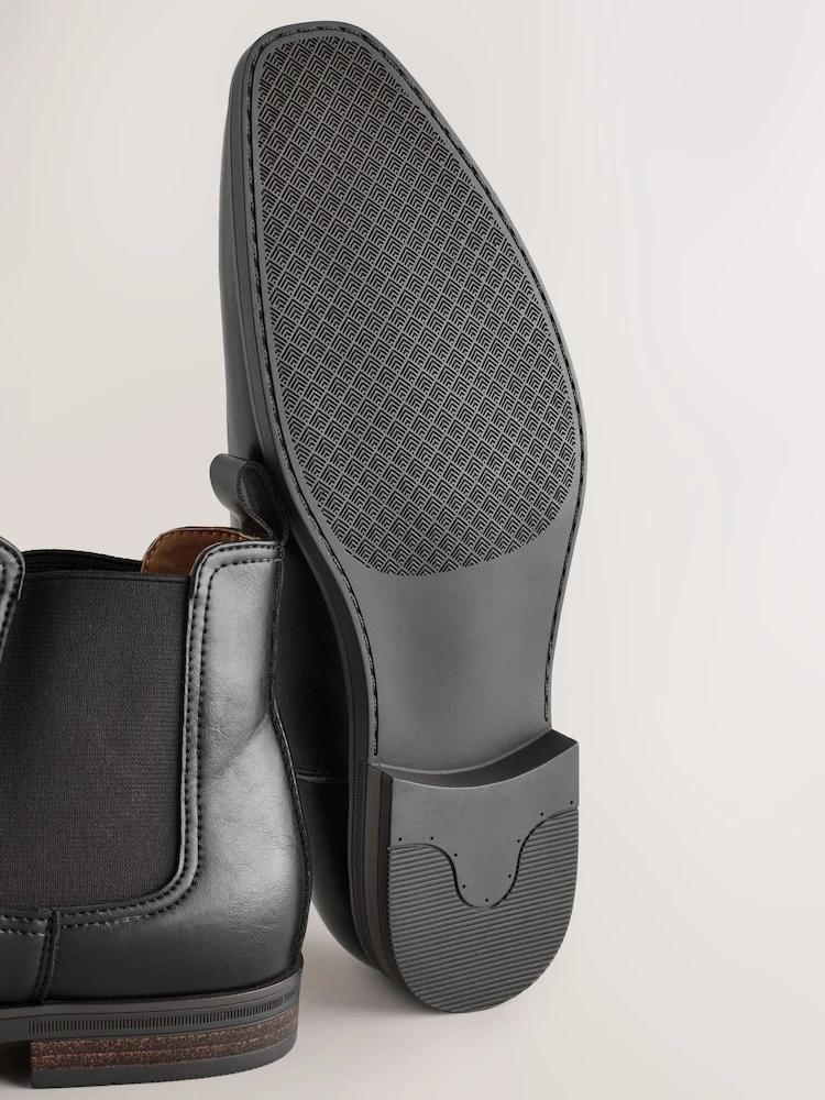 Classic Comfort Chelsea Boots image 5