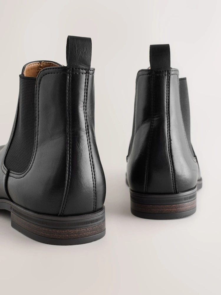 Classic Comfort Chelsea Boots image 4