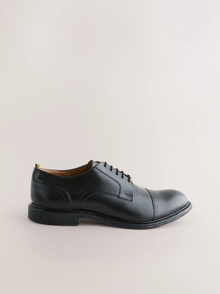 Leather Chelsea Boots – Slip-On Ankle Boots image 5