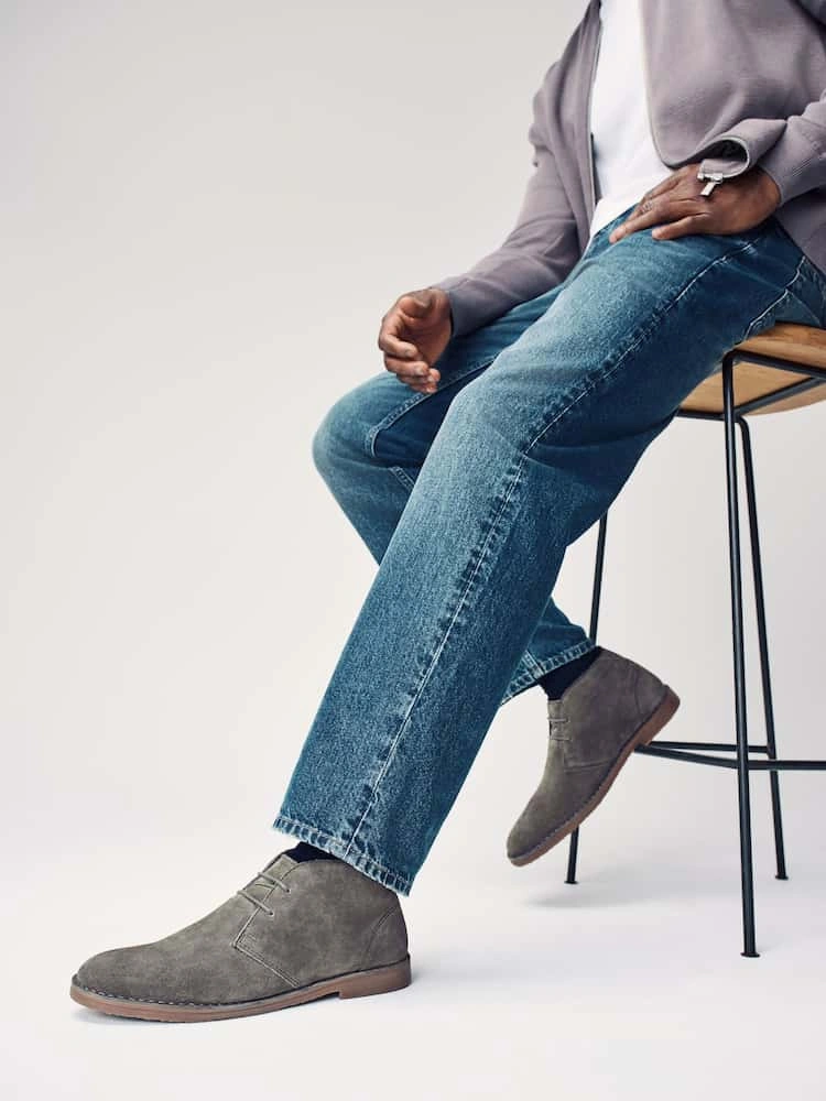 Classic Suede Desert Boots image 3