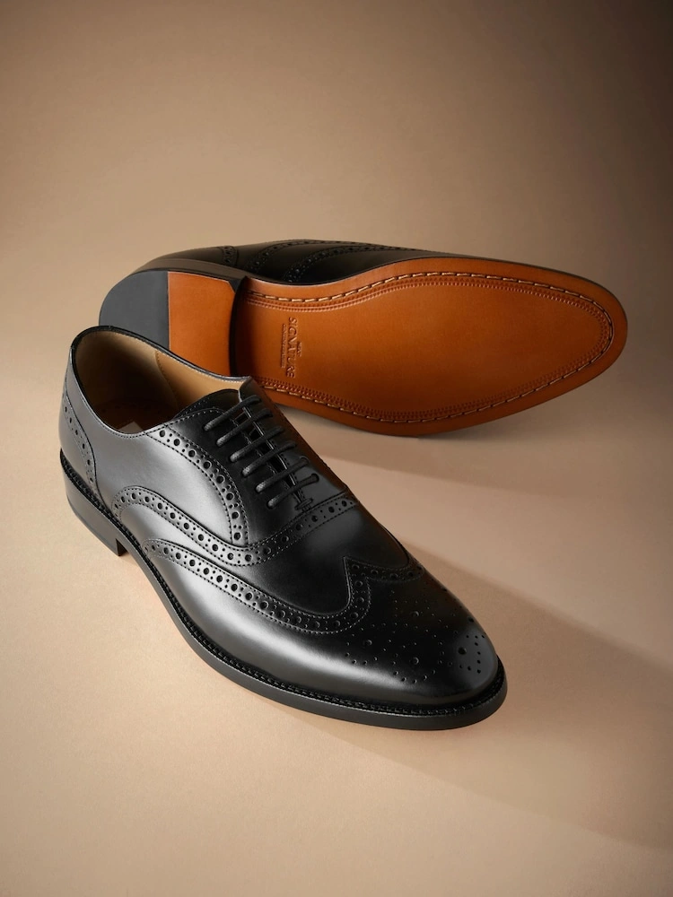 Leather Chelsea Boots – Smart Casual Ankle Boots image 2